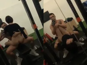 Cho em ghệ đi tập gym thì bị thằng pt nó thịt luôn