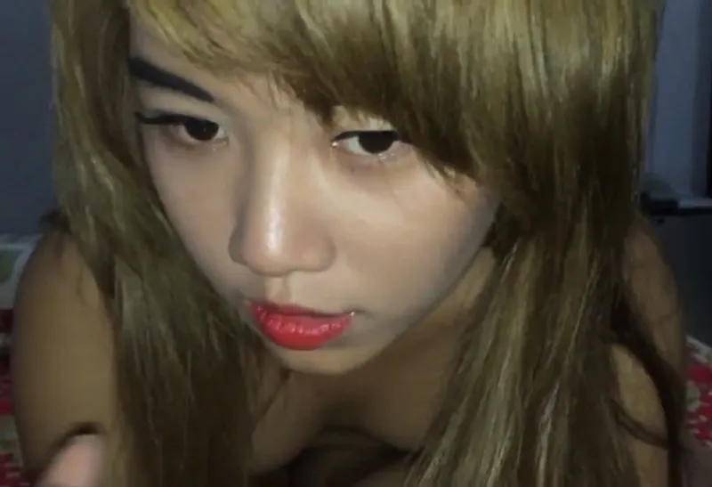 Trải lòng với em cave xinh xắn, bú củ khoải cực đỉnh