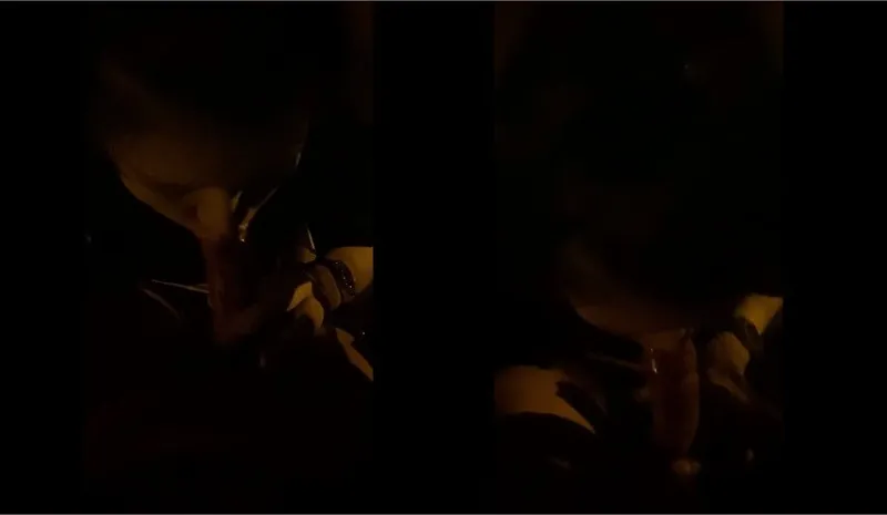 Cho con ghệ dâm mút buồi trong công viên