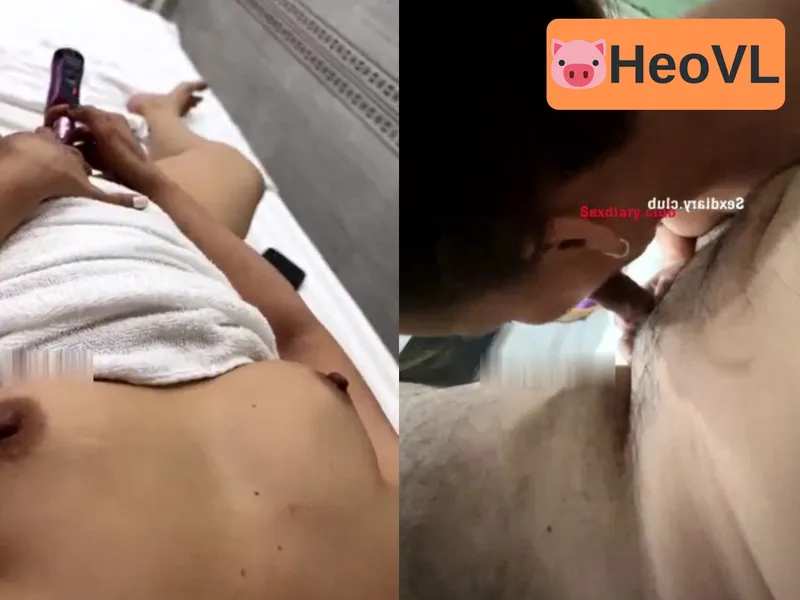 Ông chồng tăng ca, bà xã dâm hầu hạ anh hàng xóm