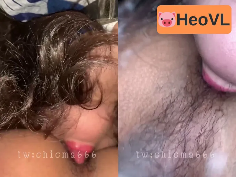 đĩ ngoan bú sạch từ cu xuống chân || p4