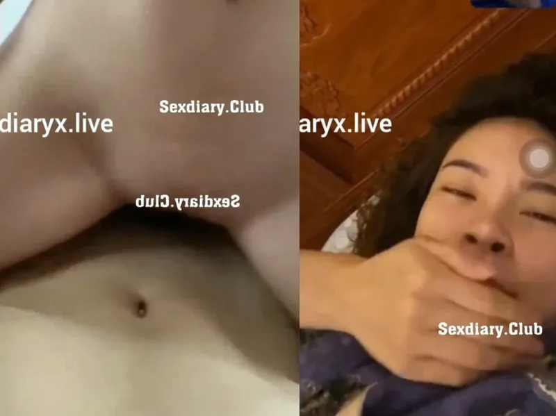 Xuất ngập lỗ lồn vẫn đút cục thịt vào bím em chơi thêm