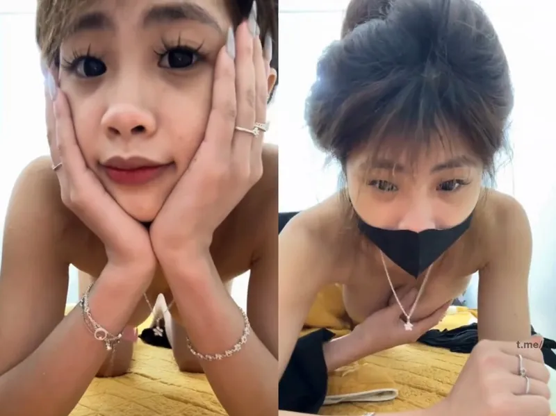 Bồ vn livestream nghịch cậu bé trai p3
